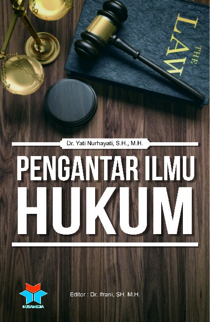 PENGANTAR ILMU HUKUM